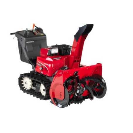 Spazzaneve honda 13 cingolato - hsm 1380i et dr - hibrid - new 2023