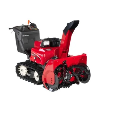 Spazzaneve honda 13 cingolato - hsm 1380i et dr - hibrid - new 2023