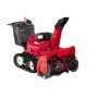 Spazzaneve honda 13 cingolato - hsm 1380i et dr - hibrid - new 2023