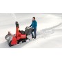 Spazzaneve honda 13 cingolato - hsm 1380i et dr - hibrid - new