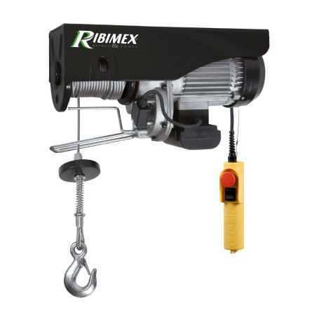 Paranco elevatore elettrico - kg. 200/400 - 950w