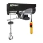 Paranco elevatore elettrico - kg. 200/400 - 950w