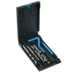 Kit corredo inserti filettati - m 6x1 recoil - 9503g