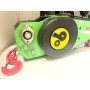 Verricello Docma VF150 automatico fune acciaio 80 m 1420 kg