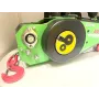 Verricello Docma VF150 automatico fune acciaio 80 m 1420 kg