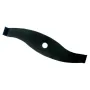Lama ad s per rovi carving - mm.330x3.0 - 2 denti curvi