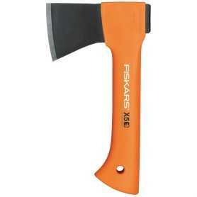 Ascia da taglio fiskars xxs-x5 - fks kg.0.6 cm.26 - mini da zaino