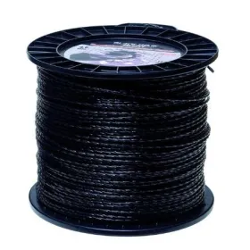 Filo decespugliatore pro black - mm.3 mt.285 - elicoidale super robusto