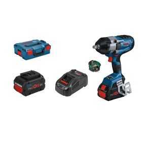 Avvitatore ad impulsi    bosch - gds 18v-1000 - 2xpc8.0 + gal1880