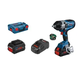 Avvitatore ad impulsi bosch - gds 18v-1000 - 2xpc8.0 + gal1880