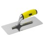Frattone inox b/tondi akifix - 28x12 - cartongesso