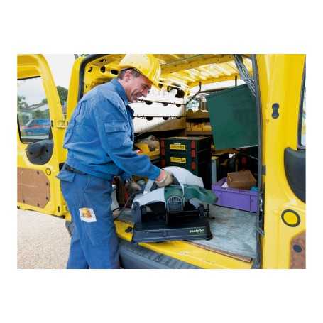 Troncatrice ferro metabo - cs 23-355 -