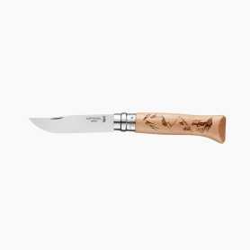 Coltello opinel trekking - n.8 - rando