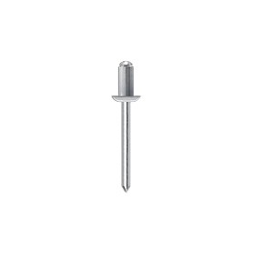 Rivetto inox - 4.0 x  8.0 -