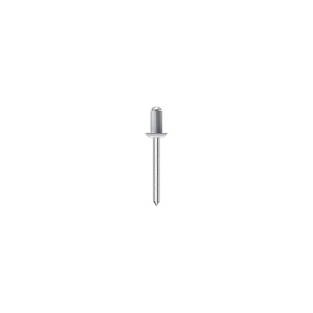 Rivetto inox - 4.0 x  8.0 -