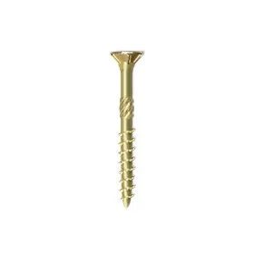 Vite legno torx z.gialla - 5 x 120 - vbu-pro tps