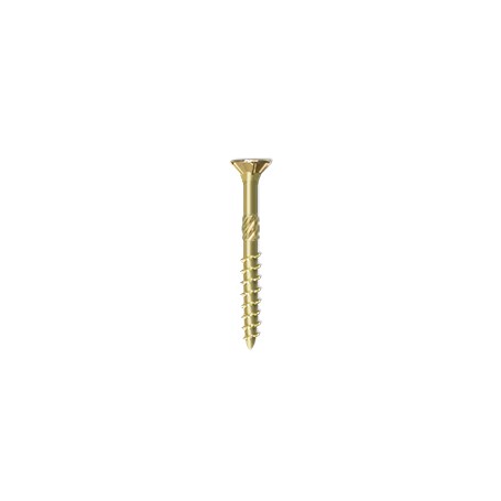 Vite legno torx z.gialla - 3 x 16 - vbu-pro tps