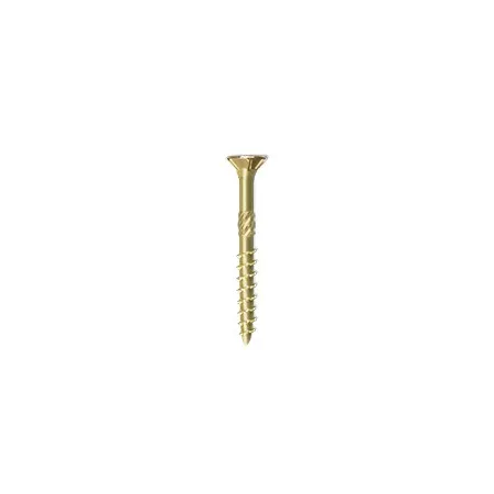 Vite legno torx z.gialla - 3 x 16 - vbu-pro tps