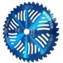Disco top widia decespugliator - mm.255x2.0-40p - x decespugliatore
