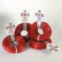 Filo decespugliatore quadro - mm.2.5-mt.100 -