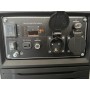 Generatore zanetti - zbg 4500 ie - compatto - potente