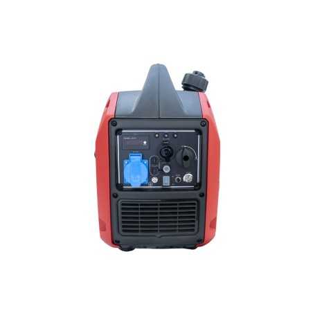 Generatore zanetti - zbg 2000 ise - silenziato - inverter