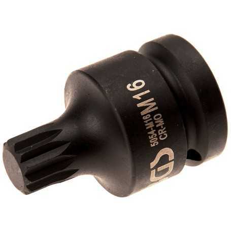 Bussola impact bgs - 3/4"- xzn m16 -