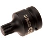 Bussola impact bgs - 3/4"- xzn m16 -
