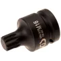Bussola impact bgs - 3/4"- xzn m16 -