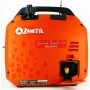 Generatore zanetti - zbg 2000 ise - silenziato - inverter