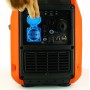Generatore zanetti - zbg 2000 ise - silenziato - inverter