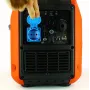 Generatore zanetti - zbg 2000 ise - silenziato - inverter