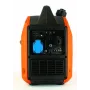 Generatore zanetti - zbg 2000 ise - silenziato - inverter