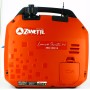 Generatore zanetti - zbg 2000 ise - silenziato - inverter