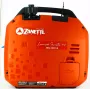 Generatore zanetti - zbg 2000 ise - silenziato - inverter