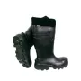 Stivale worker nero safety - tg.43 - poliuretano superleggero