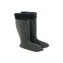 Stivale worker nero safety - tg.43 - poliuretano superleggero