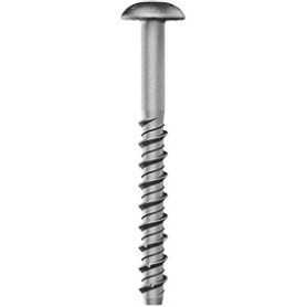 Vite calcestruzzo - 8.0 x 80/5    tc - bombata