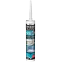 Silicone acetico saratoga - trasparente - ml.280 - super rapido