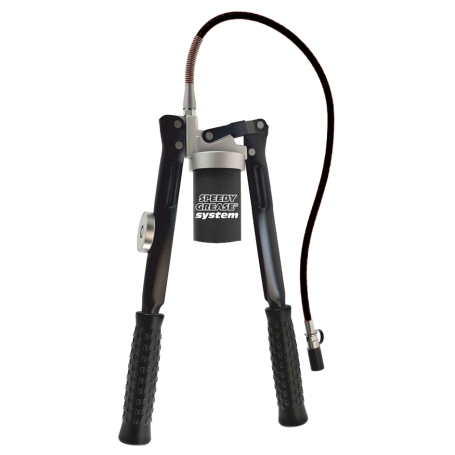 Speedy grease system - ingrassatore - c/cartuccia