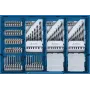Trapano avvitatore bosch - gsr 18v-55 - 2x4.0ah pick&click