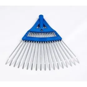 Scopa foglie professionale - denti tondino - angelo bergamasco