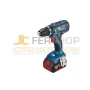 Trapano avvitatore bosch - gsr 18v-55 - 2x4.0ah pick&click