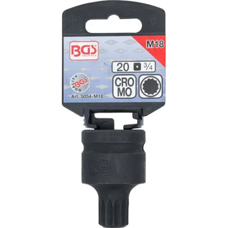 Bussola impact bgs - 3/4"- xzn m18 -