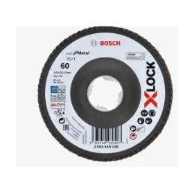Disco lamellare x-lock bosch - mm.115-g60 - bfm