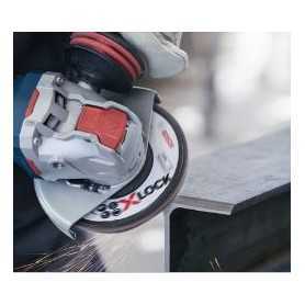 Disco lamellare x-lock   bosch - mm.125-g60 - bfm