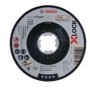 Disco taglio inox x-lock bosch - 115x1.6 - piana