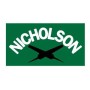 Lima nicholson 1/2 tonda - 8" bastarda - bastarda