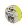 Nastro pvc riflettente - mm.50x33mt. - giallo fluo