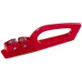 Affilacoltelli diamantoriginal - a rotelle - corpo rosso